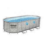 Bestway bazén Power steel - 549 cm x 274 cm x 122 cm - Vista 56716